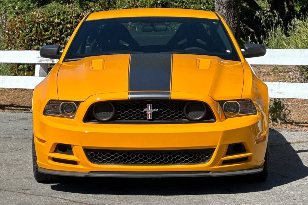 2013 Ford Mustang Boss 302 photo 5