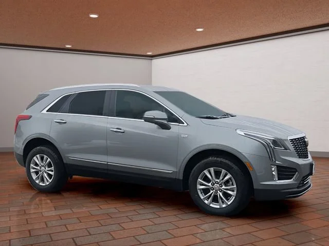 2026 Cadillac XT5 AWD Luxury's photo