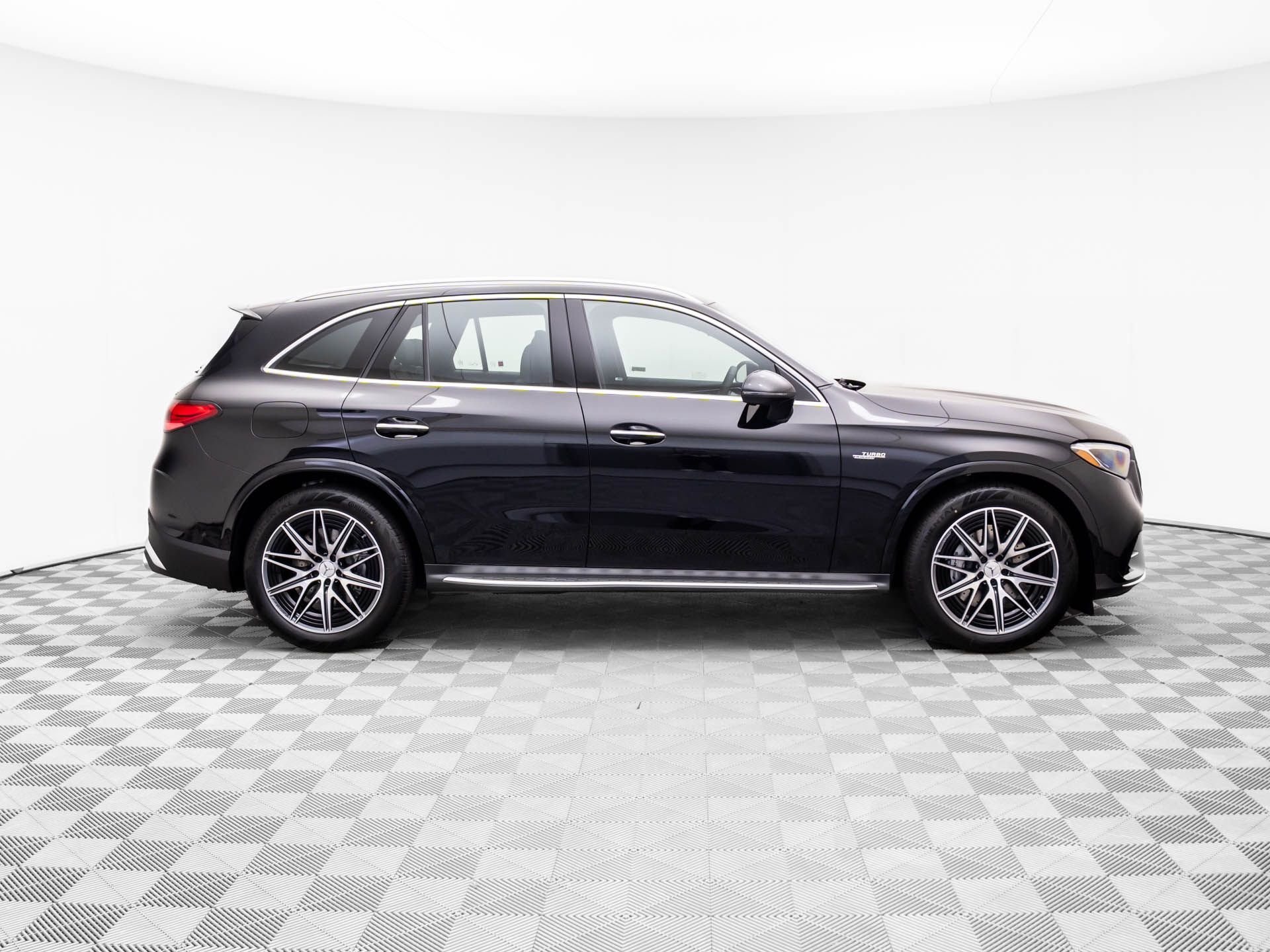 Used 2026 Black Mercedes-Benz GLC 43 AMG® image 6