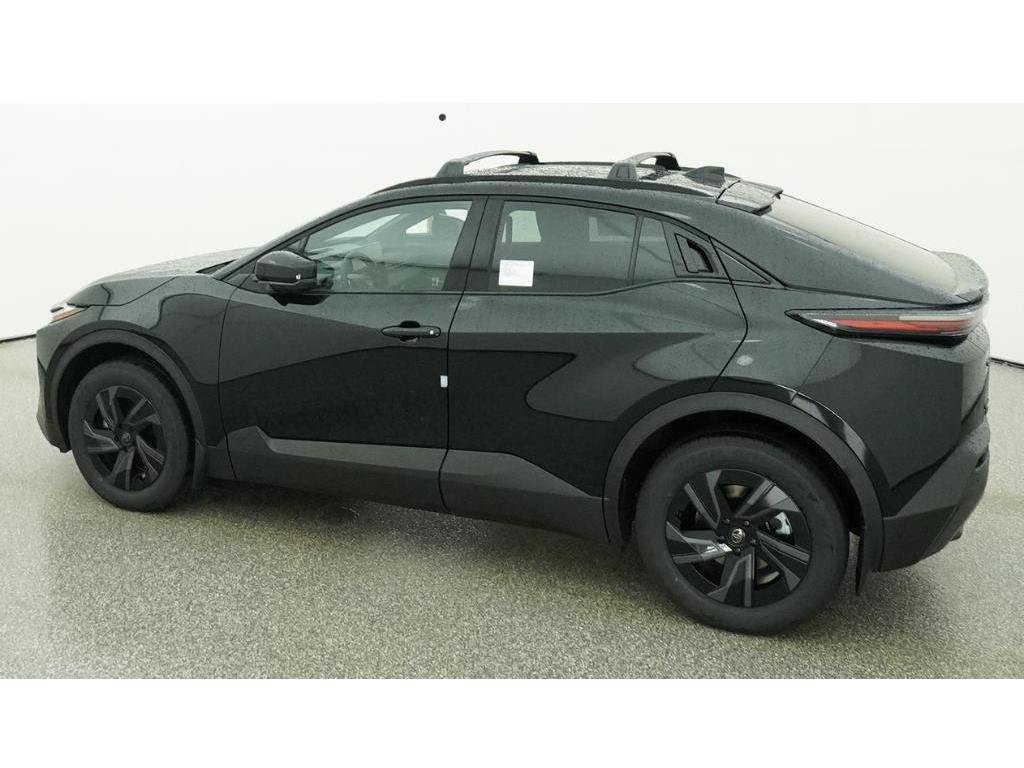 New 2026 Midnight Black Metallic Toyota SE image 4
