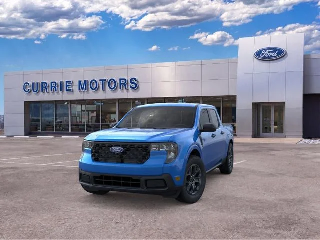 New 2026 Velocity Blue Ford XLT image 2