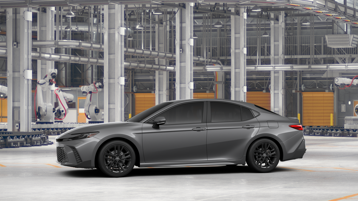 New 2026 Heavy Metal Toyota SE image 3