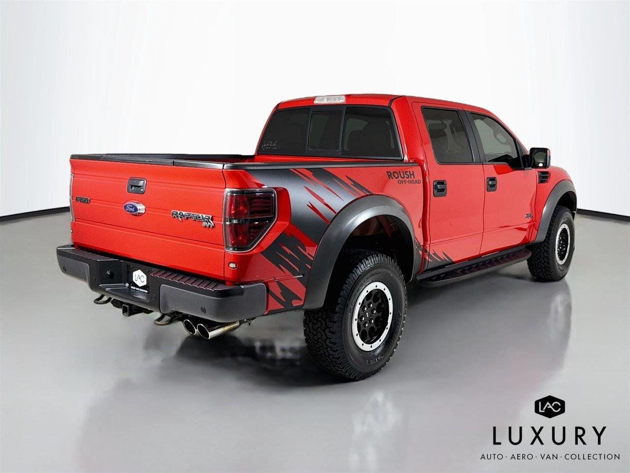 Used 2013 Race Red Ford SVT Raptor | One Owner | Only 6K Miles image 6