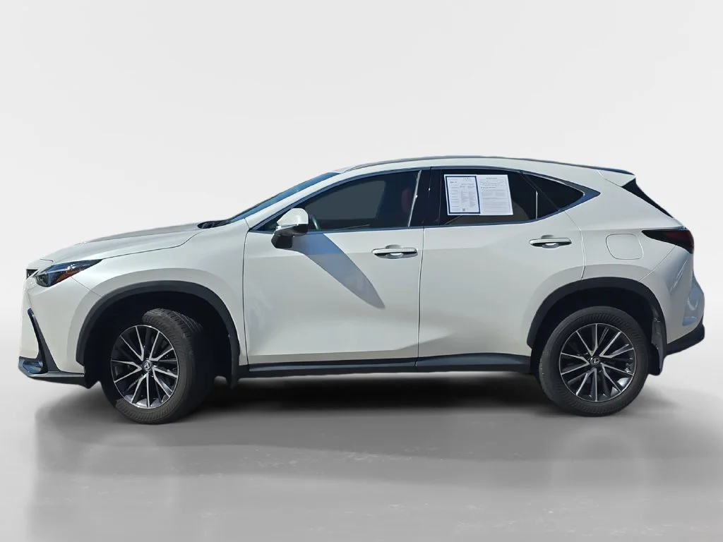 Used 2024 White Pearl Lexus 350 Base image 7