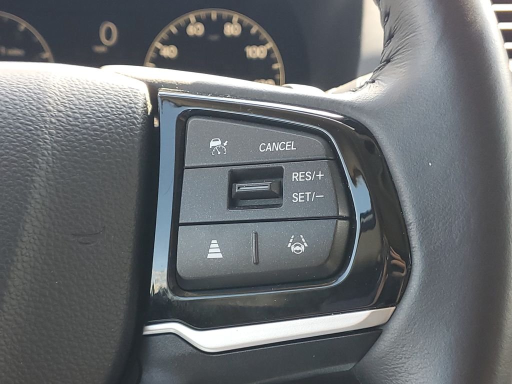 2025 Honda Odyssey EX-L - Photo 24