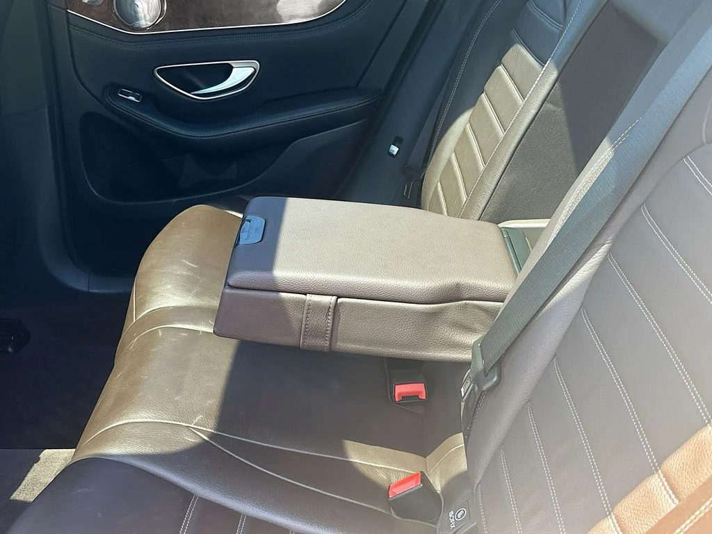 Used 2018 White Mercedes-Benz GLC 300 image 18