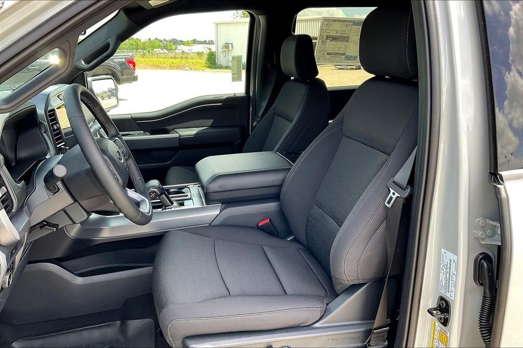 New 2026 Ford F-150 XLT 4D SuperCrew