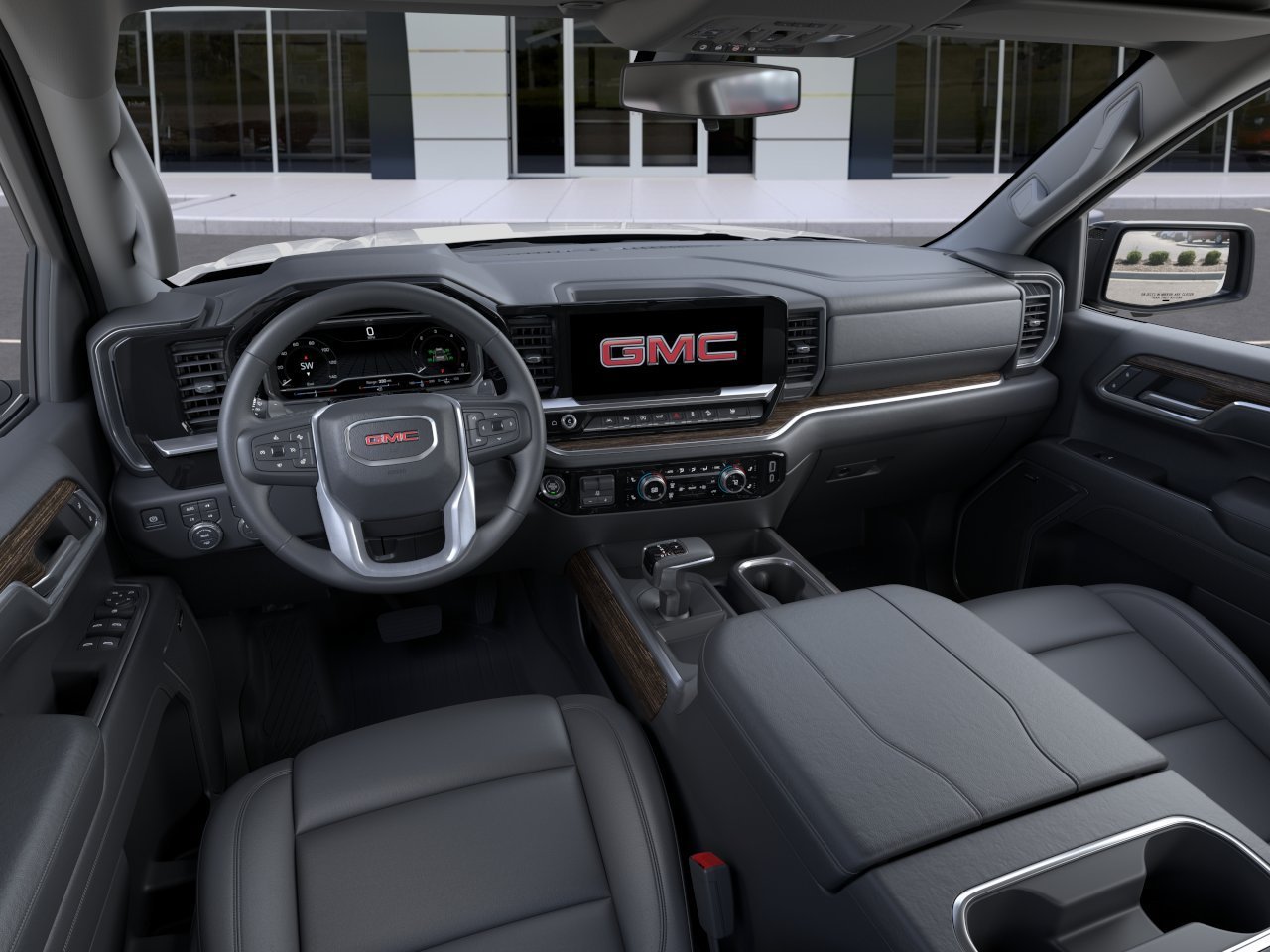 New 2026 Summit White GMC Elevation image 15