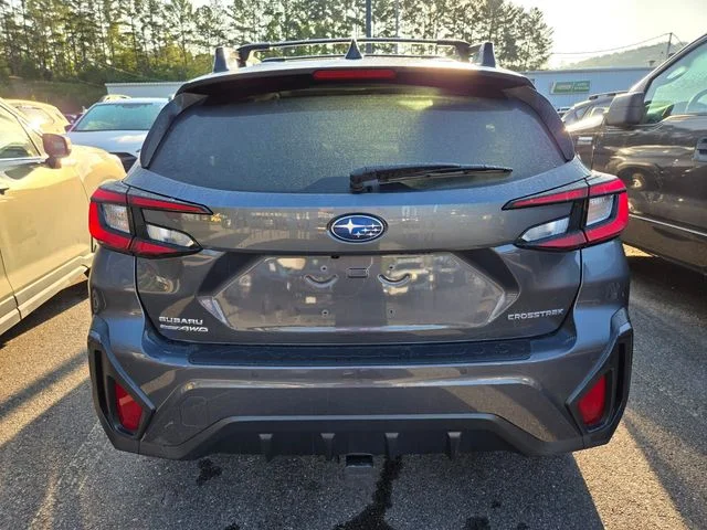 Used 2025 Gray Subaru Limited image 4