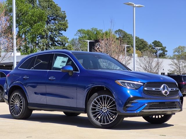New 2026 Mercedes-Benz GLC 300 RWD SUV