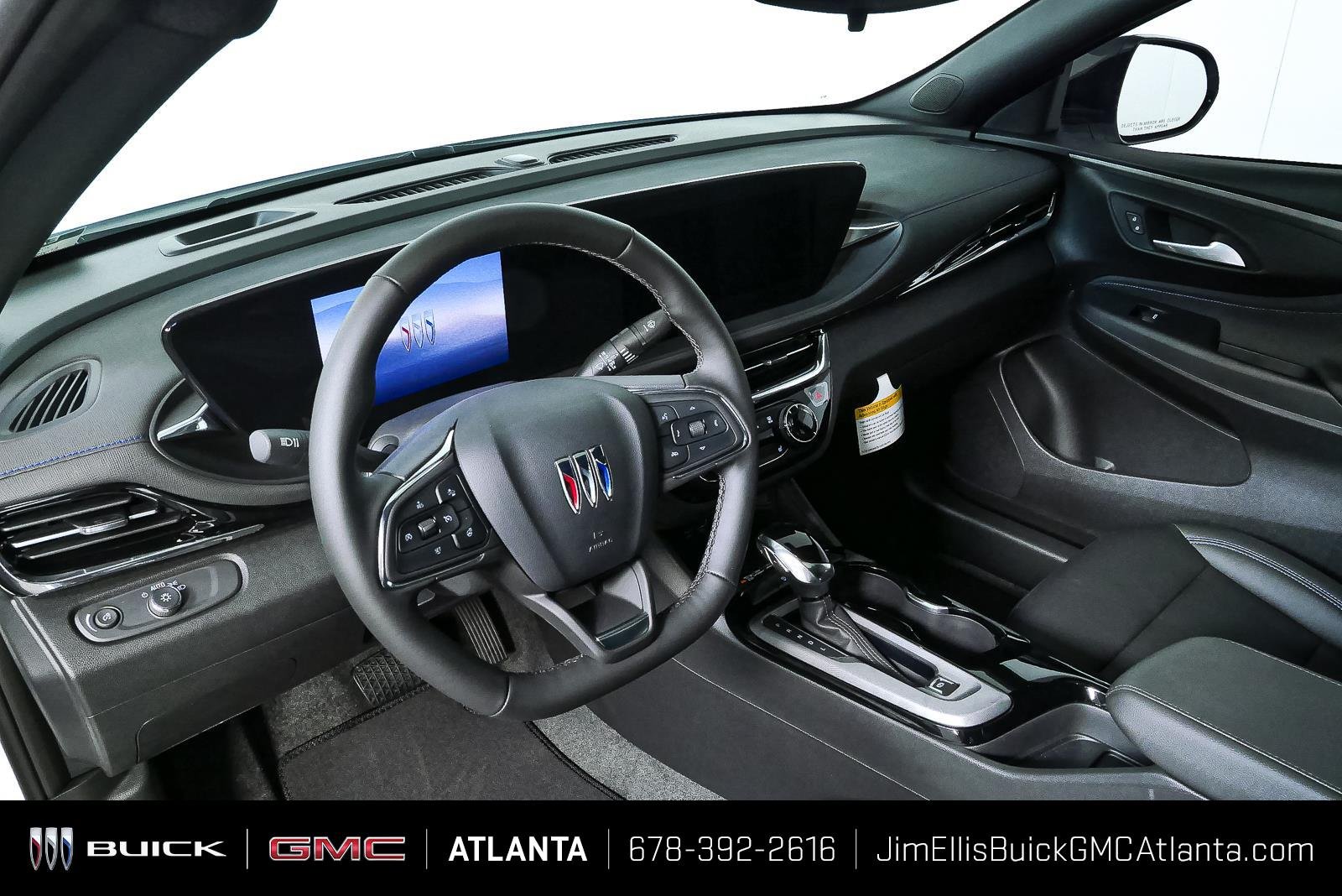 New 2026 Summit White Buick Sport Touring image 4
