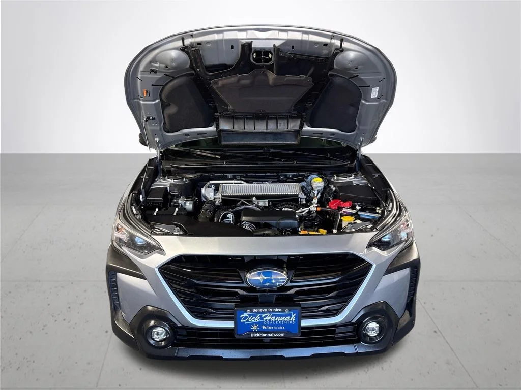 Used 2023 Silver Subaru Onyx Edition XT image 23