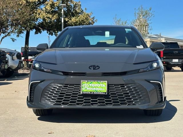 New 2026 Underground Toyota  SE image 7