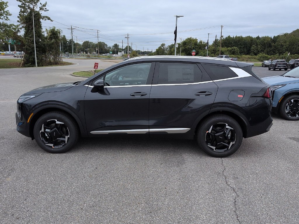 New 2027 Panthera Metal Kia EX image 4