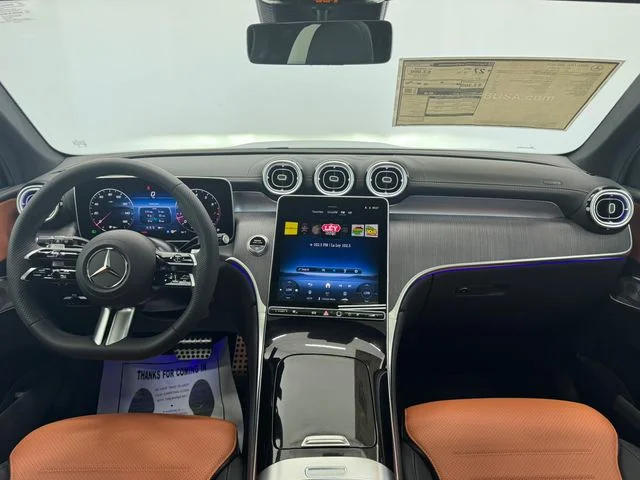 New 2026  Mercedes-Benz GLC 300 image 6