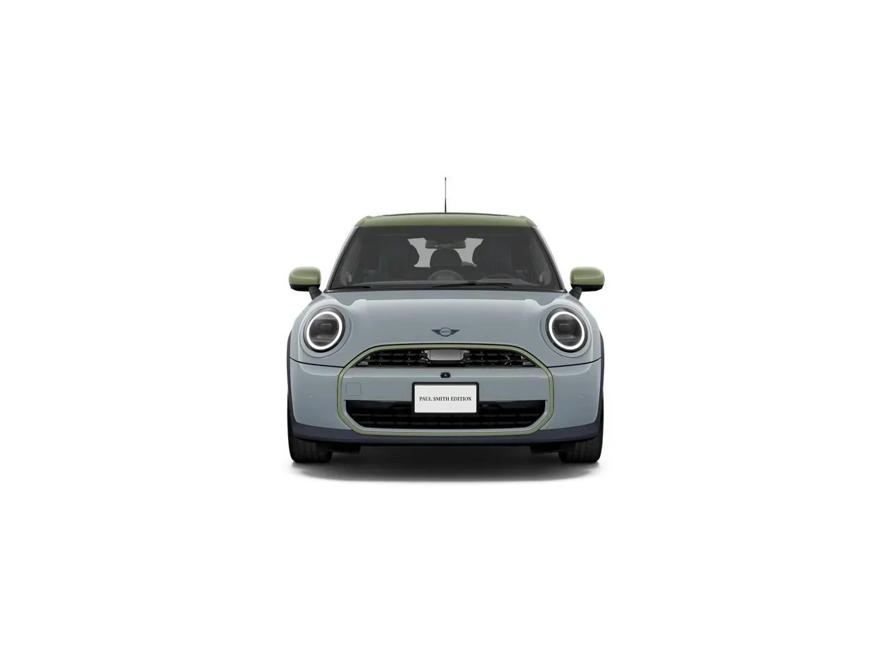New 2027 Statement Grey MINI Cooper S image 2