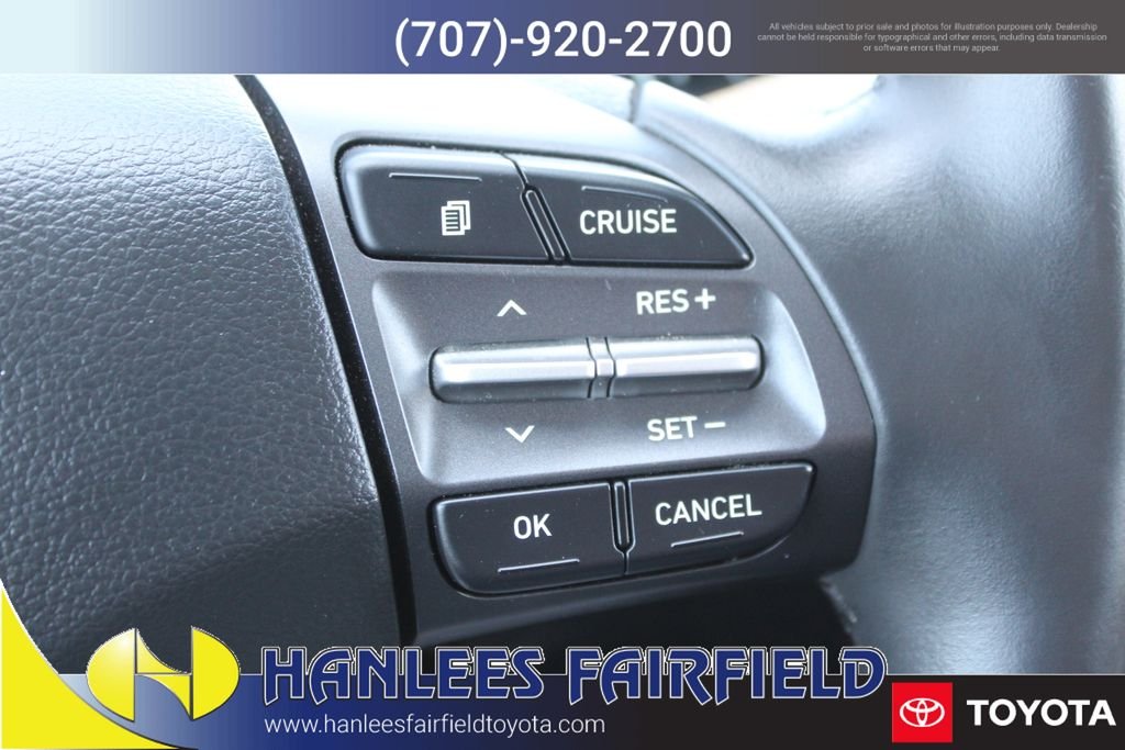 Used 2021 White Hyundai SEL Plus image 29