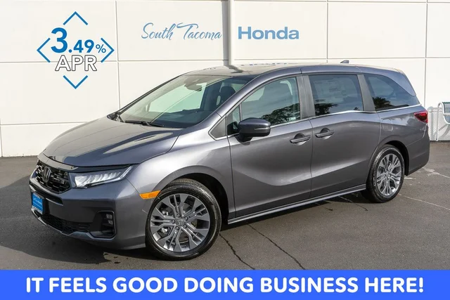 2026 Honda Odyssey Touring