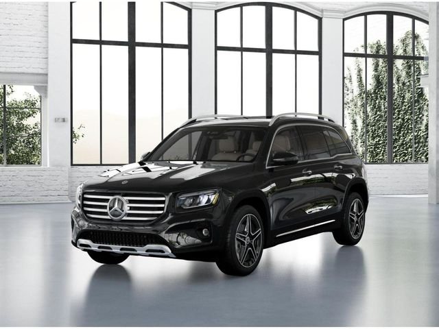 New 2026 Night Black Mercedes-Benz GLB 250 image 40