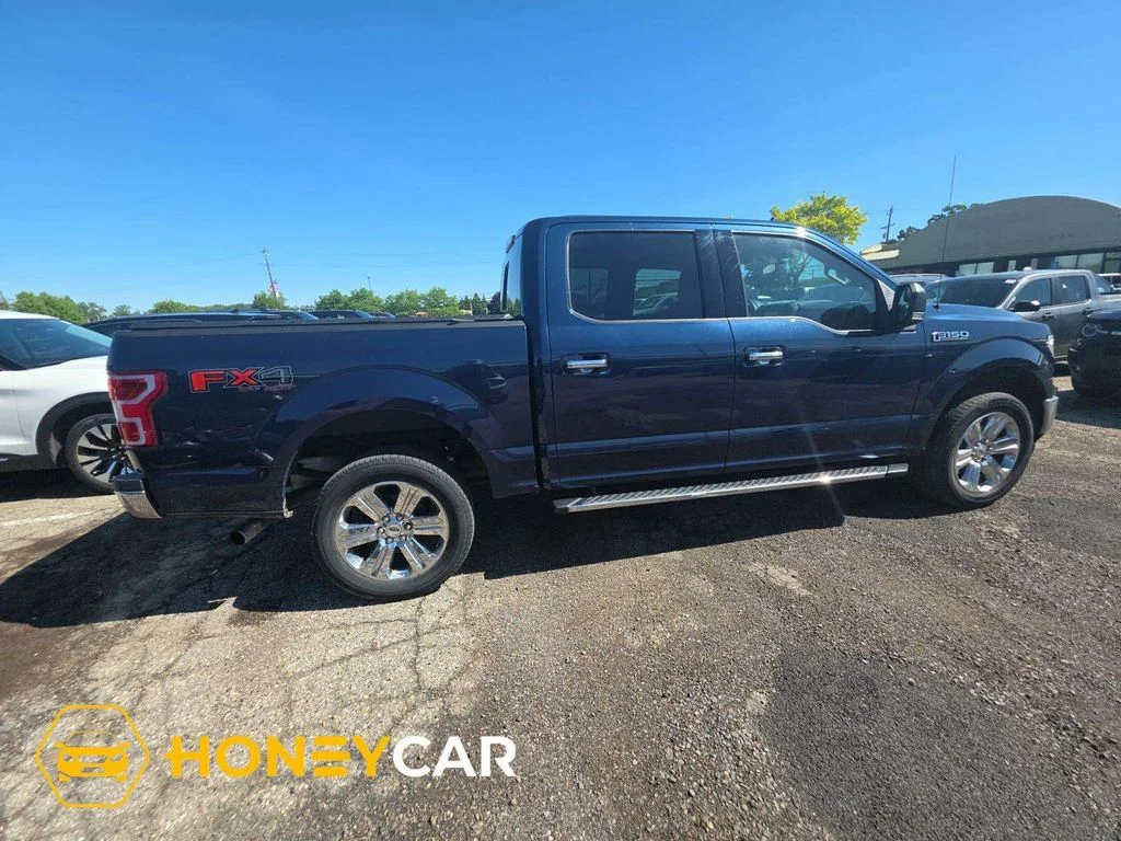 2020 Ford F-150 XLT 4x4 SuperCrew 5-1/2 Box's photo