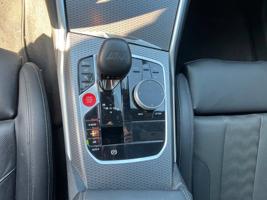 Used 2023 Aegean Blue Metallic BMW Competition image 19