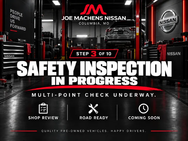 Used 2019 Black Nissan SL image 3