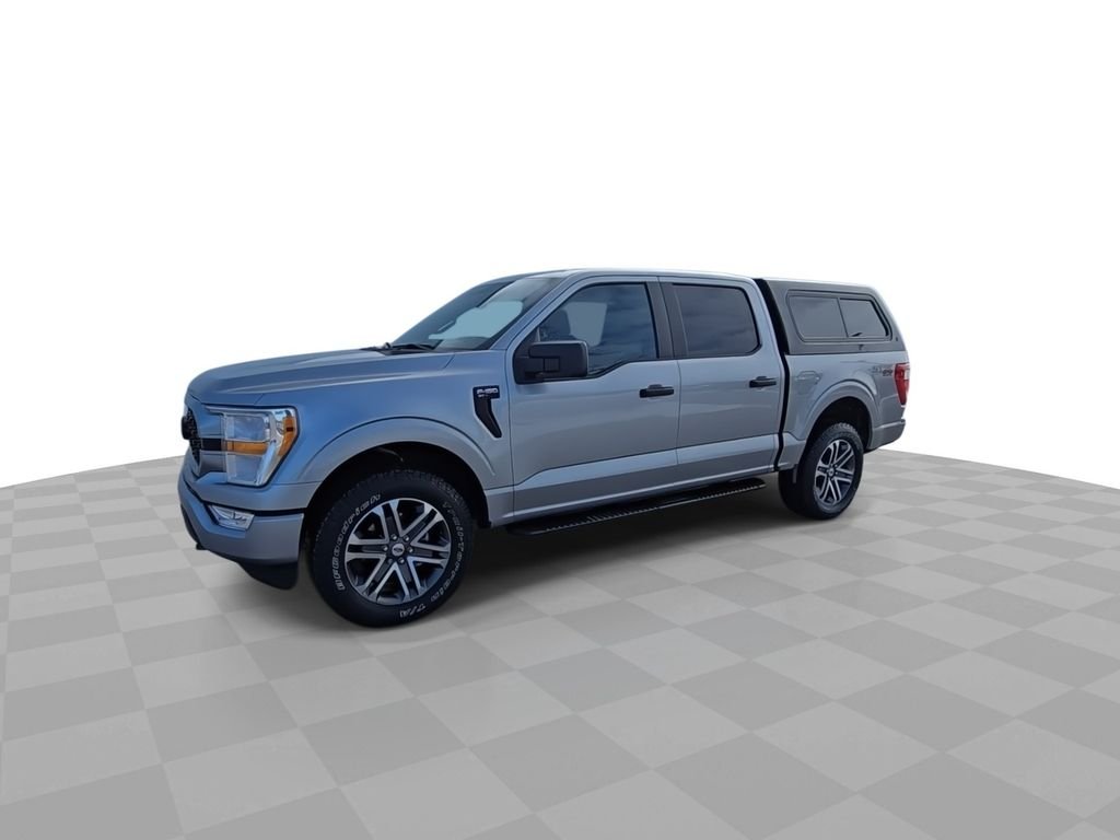 Used 2022 Silver Ford XL image 4