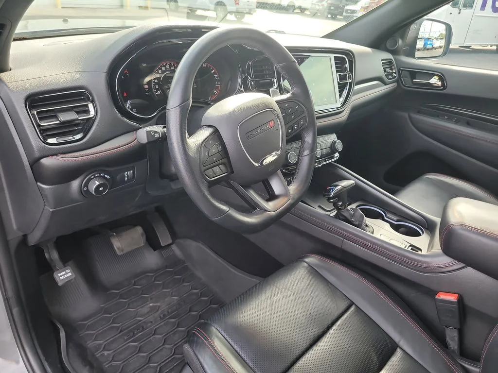 Certified Used 2023 Gray Dodge R/T Plus image 18