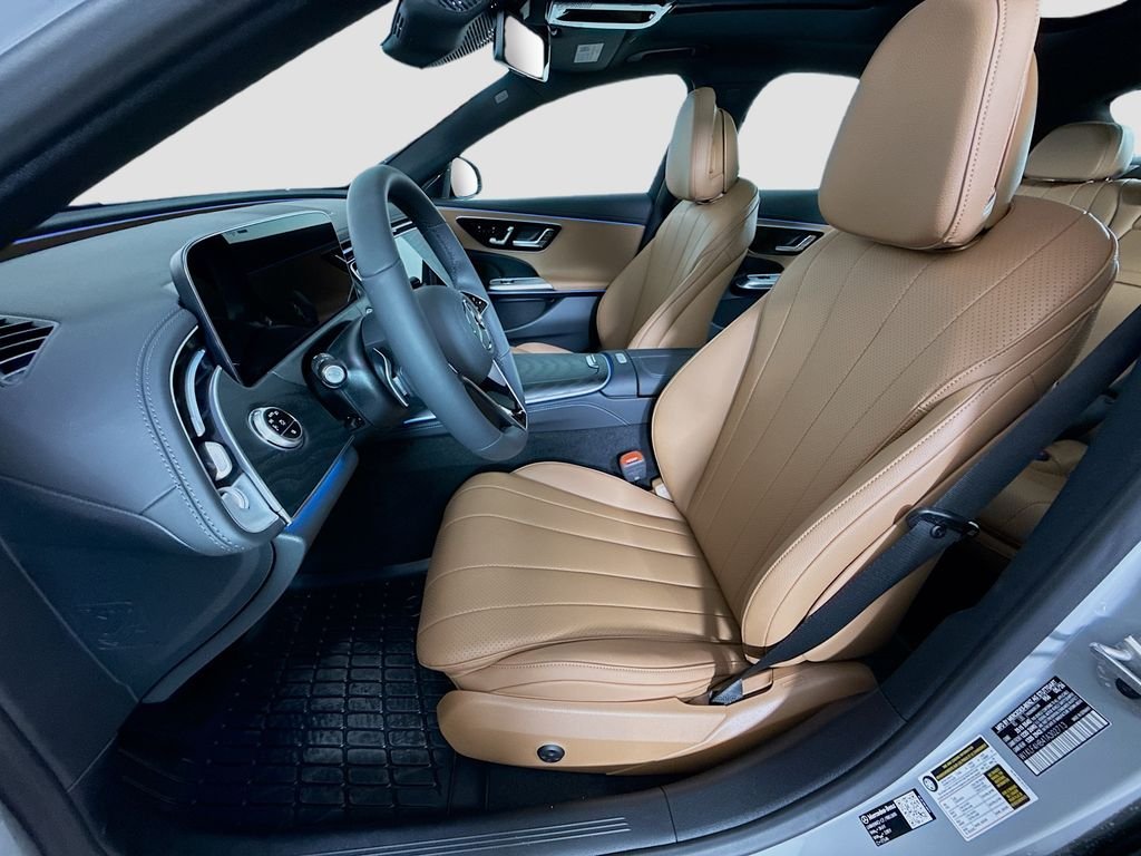 New 2026 MANUFAKTUR Alpine Grey Mercedes-Benz E 350 image 21