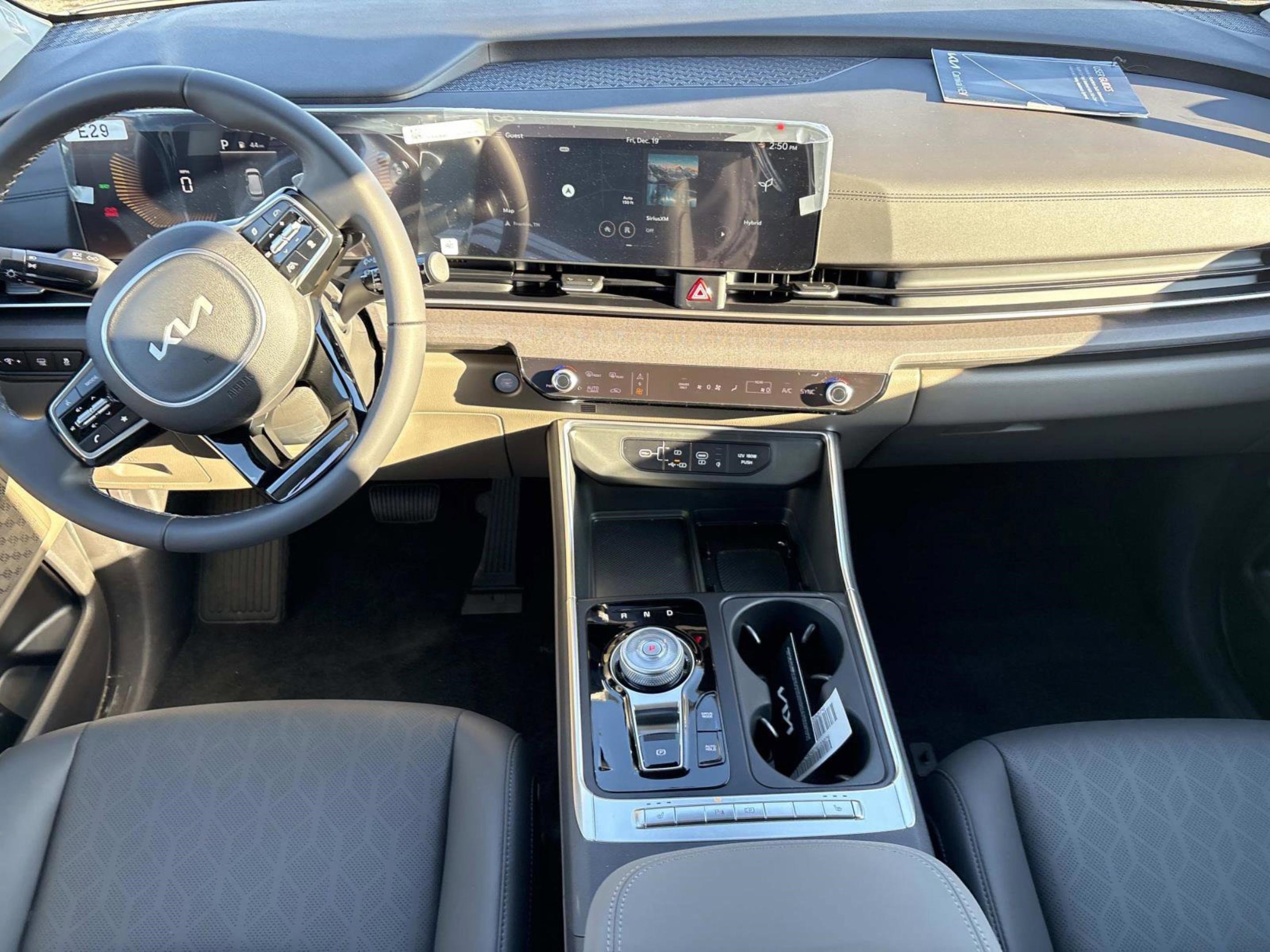 New 2026 Ceramic Silver Kia EX image 16