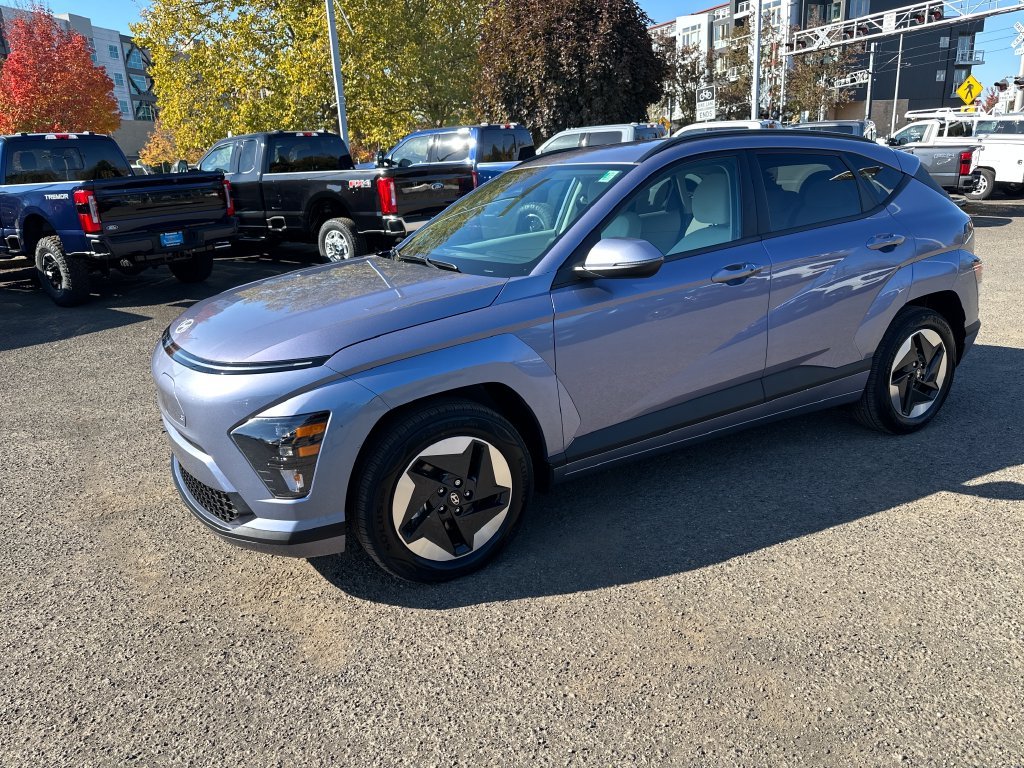 Certified 2024 Hyundai Kona EV SEL with VIN KM8HC3A68RU016835 for sale in Beaverton, OR