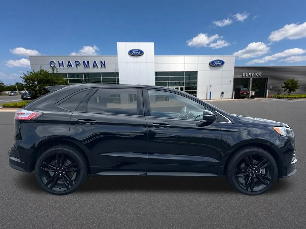 Used 2019 Black Metallic Ford ST image 6