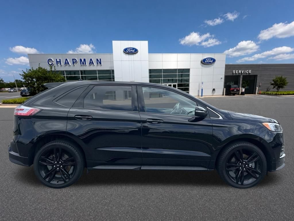 Certified Used 2019 Black Metallic Ford ST image 6
