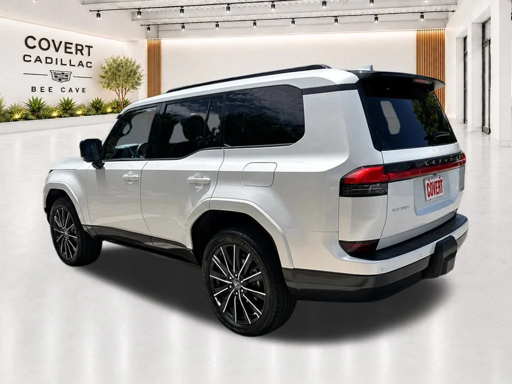Used 2024  Lexus GX 550 Luxury image 6