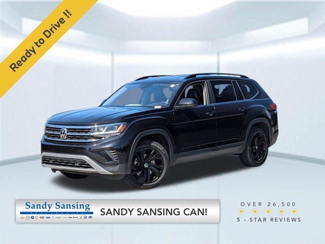 2022 Volkswagen Atlas 2.0T SE w/Technology