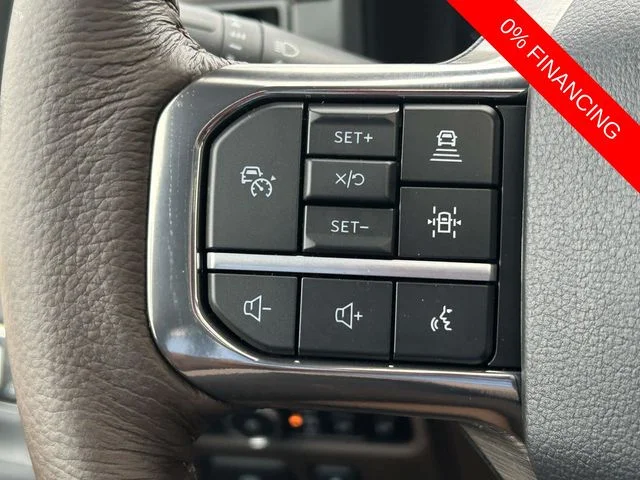 New 2026 Agate Black Metallic Ford King Ranch® image 18