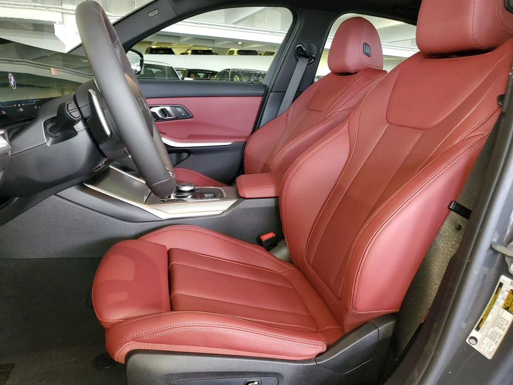 New 2026 Dravit Grey Metallic BMW 330i image 16