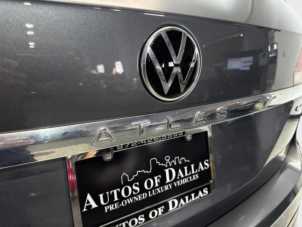 2023 Volkswagen Atlas SEL - Photo 21