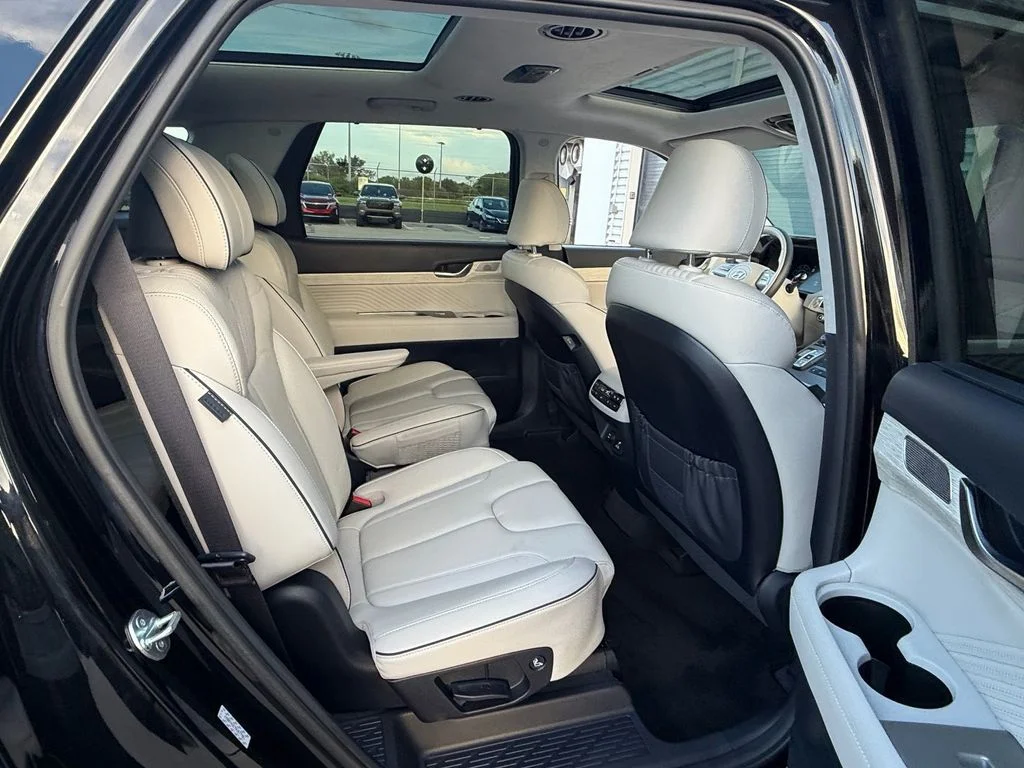 Used 2024 Black Hyundai Calligraphy image 17