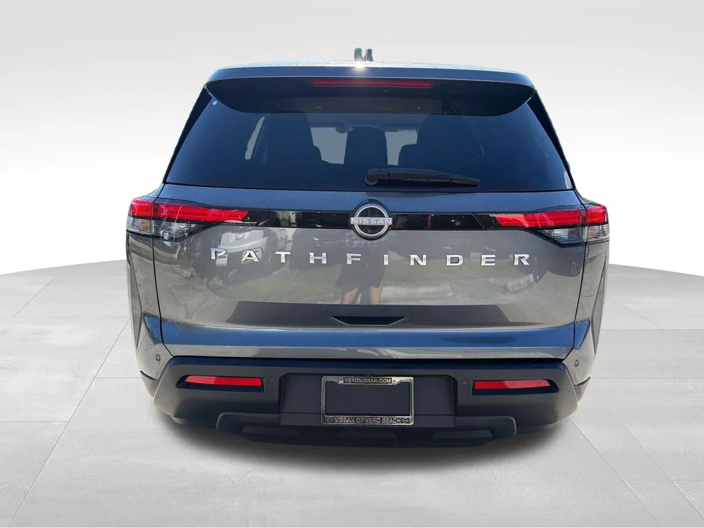 2024 Nissan Pathfinder S - Photo 11