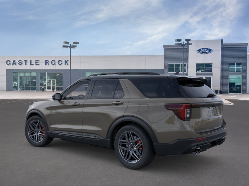 New 2026 Marsh Gray Ford ST image 4