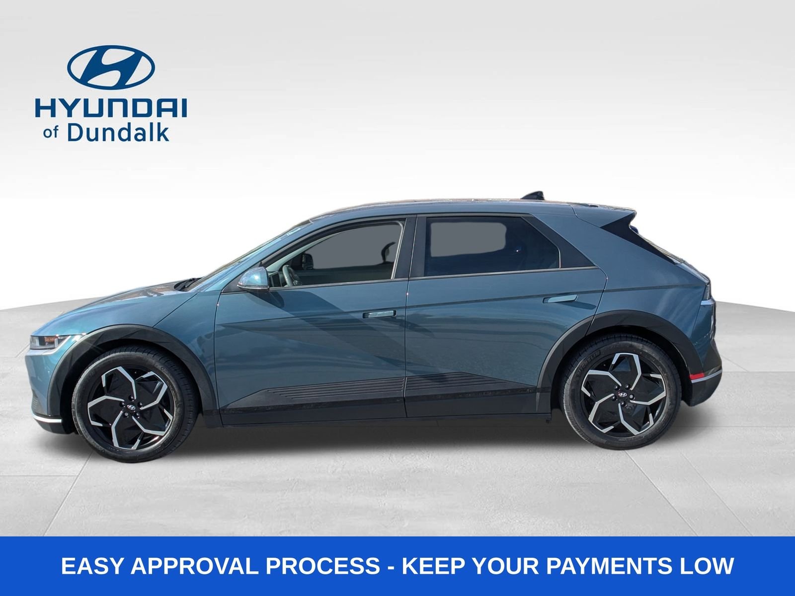 Used 2022 Hyundai IONIQ 5 SEL with VIN KM8KN4AE2NU073071 for sale in Baltimore, MD