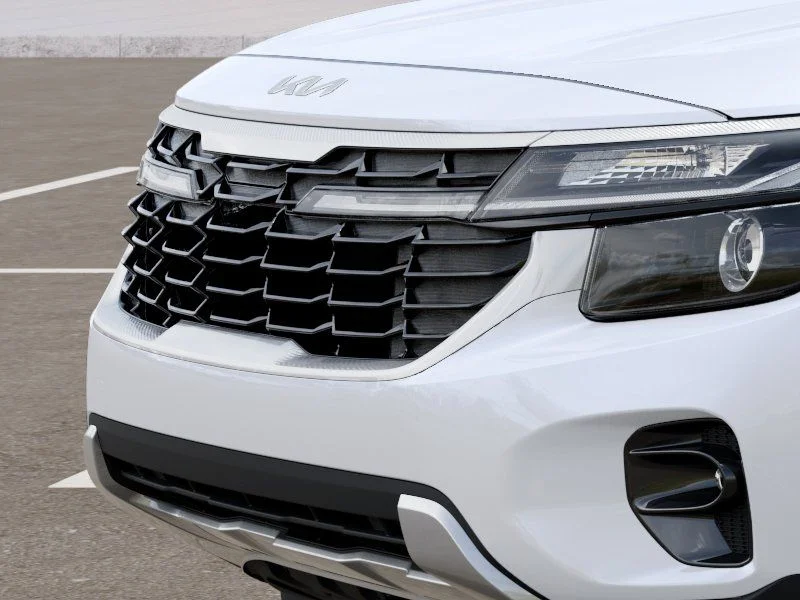 New 2026 White Kia S image 12