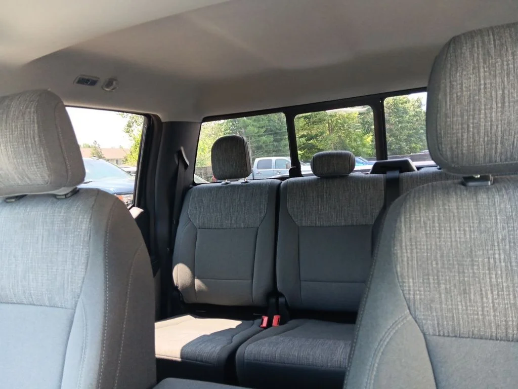 Used 2021 Guard Metallic Ford XLT image 26