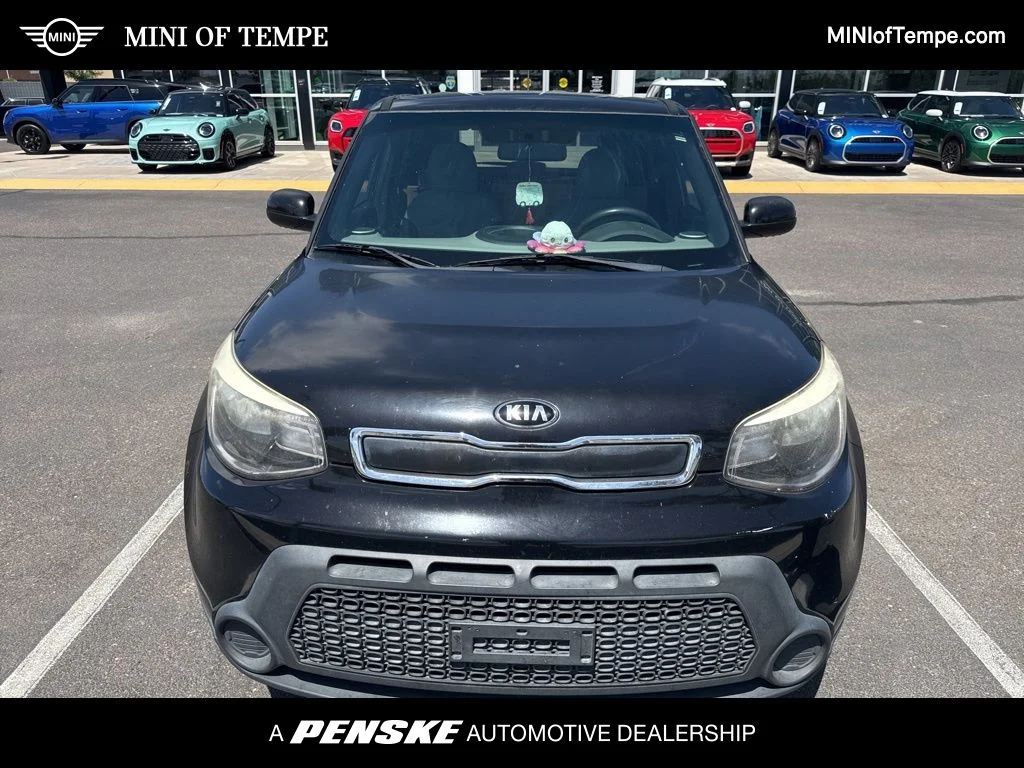 2015 Kia Soul 1.6L Base AT 5-Door's photo