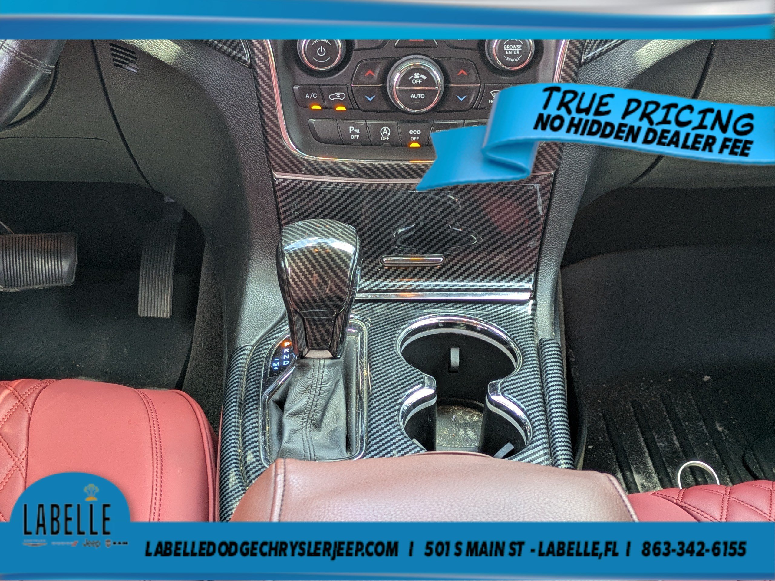Used 2018 Billet Silver Metallic Clearcoat Jeep Laredo E image 18