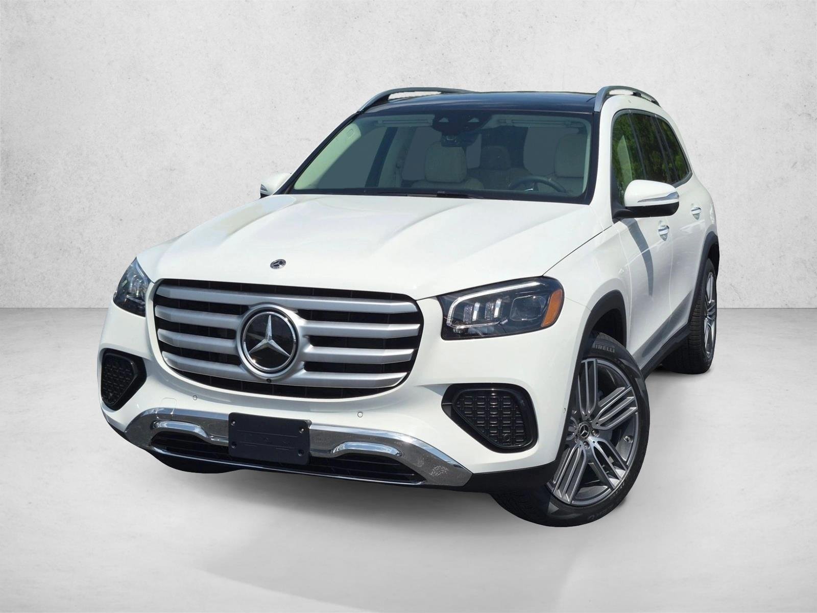 2026 Mercedes-Benz GLS Base