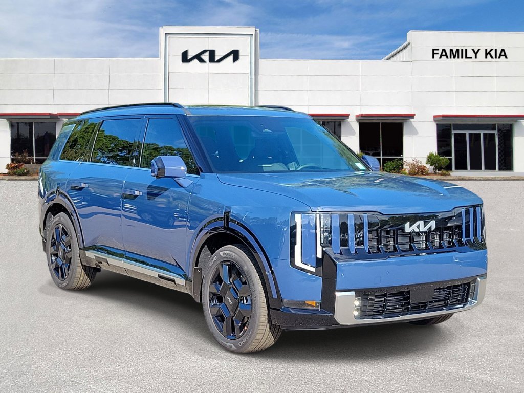 New 2027 Midnight Lake Blue Kia SX-PRESTIGE image 40