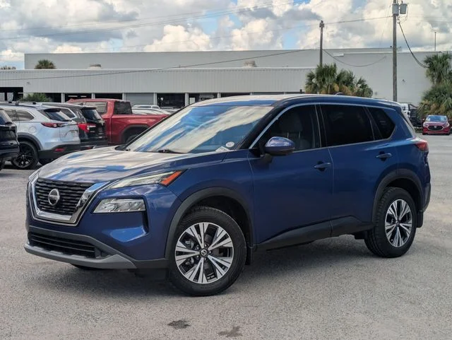 2021 Nissan Rogue