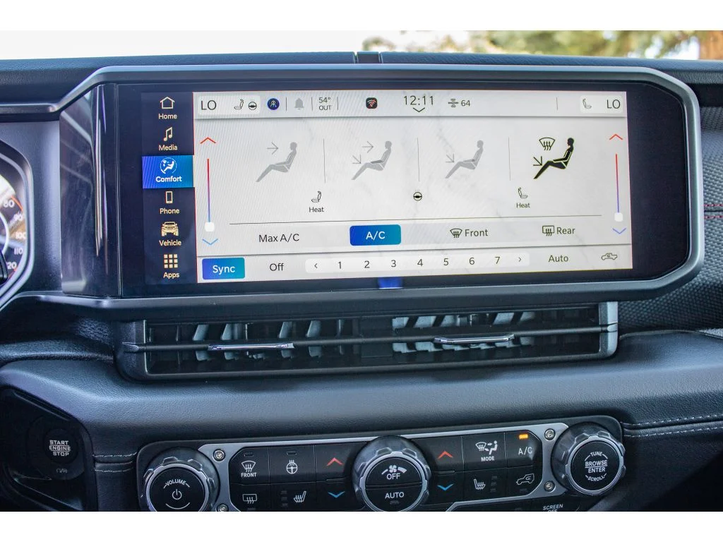 Used 2025 Mojito Jeep Rubicon image 36